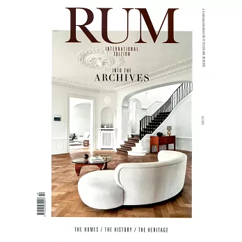 RUM magazine 第10期/2020