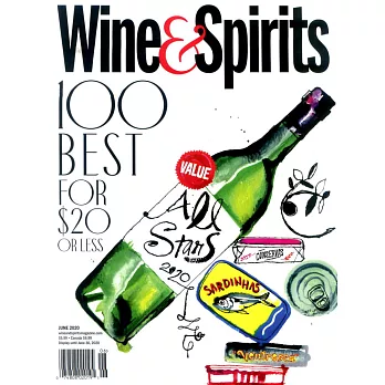 Wine & Spirits 6月號/2020