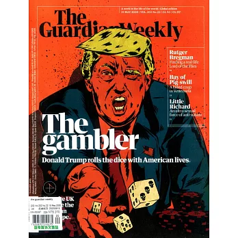the guardian weekly 5月15日/2020