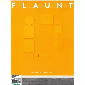 FLAUNT THE PHOENIX ISSUE : RISE! 第170期