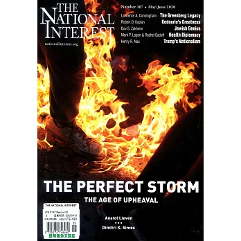 THE NATIONAL INTEREST 5-6月號/2020