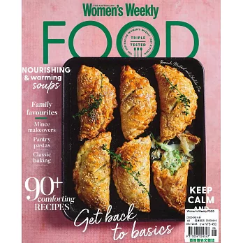 Women’s Weekly FOOD 6月號/2020