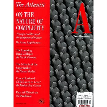 the Atlantic 7-8月號/2020