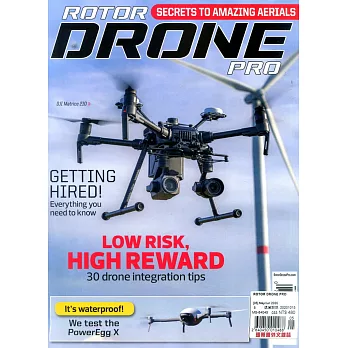 Rotor Drone MAGAZINE 5-6月號/2020