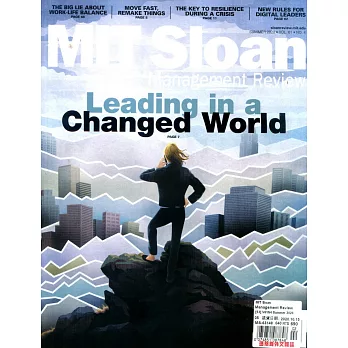 MIT Sloan Management Review 夏季號/2020