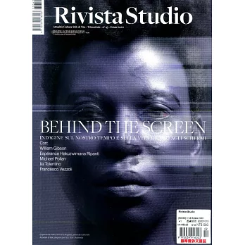 Rivista Studio 第43期 夏季號/2020