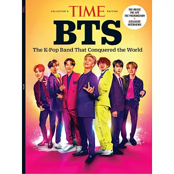 TIME special Collector’s Edition – BTS