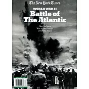 The New York Times special World War II Battle Of The Atlantic