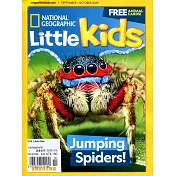 NATIONAL GEOGRAPHIC Little Kids 9-10月號/2020
