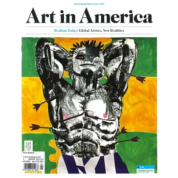 Art in America 9-10月號/2020