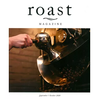 roast MAGAZINE 9-10月號/2020