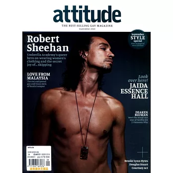 attitude 9月號/2020