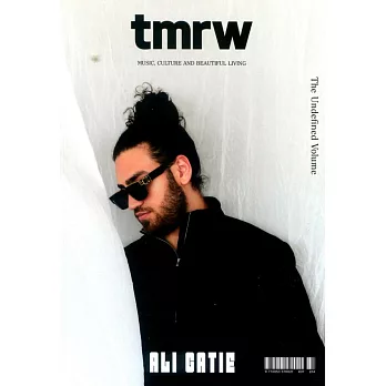 tmrw magazine 第37期