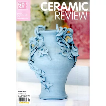 CERAMIC REVIEW 第305期 9-10月號/2020