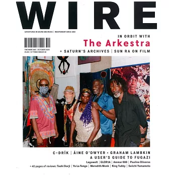 THE WIRE 10月號/2020