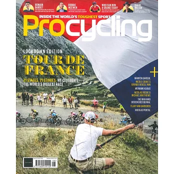 Pro cycling 8月號/2020