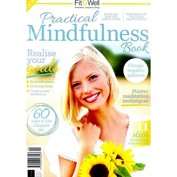 fit & well Practical Mindfulness Book 第1期