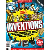 HOW IT WORKS BOOK OF AMAZING INVENTIONS