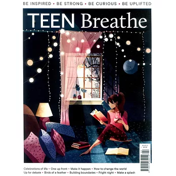 TEEN Breathe 第22期