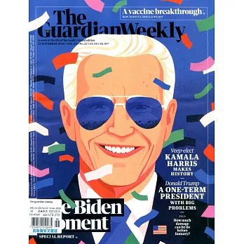 the guardian weekly 11月13日/2020