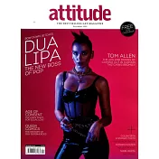 attitude 12月號/2020