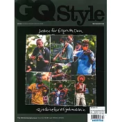 GQ Style 英國版 第31期 秋冬號/2020 (多封面隨機出)