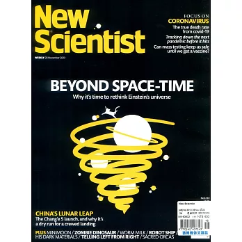 New Scientist 第3310期 11月28日/2020