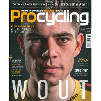 Pro cycling REVIEW OF THE YEAR 2020