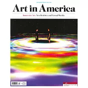 Art in America 1-2月號/2021