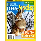 NATIONAL GEOGRAPHIC Little Kids 1-2月號/2021