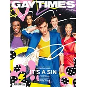 gaytimes 冬季號/2020-2021