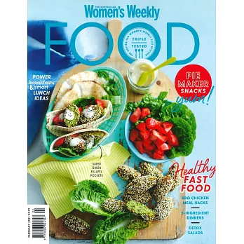 Women’s Weekly FOOD 2月號/2021