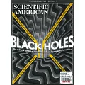 SCIENTIFIC AMERICAN spcl BLACK HOLES 冬季號/2021