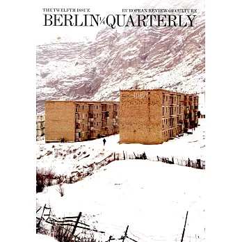 Berlin Quarterly 第12期