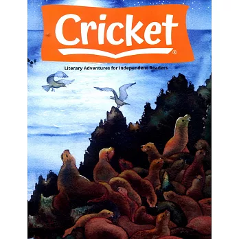 Cricket 3月號/2021