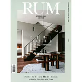 RUM magazine 第12期/2021