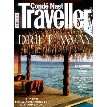 Conde Nast Traveller 英國版 5月號/2021