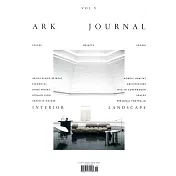 ARK JOURNAL Vol.5(多封面隨機出)