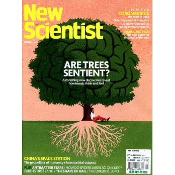 New Scientist 第3332期 5月1日/2021