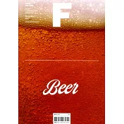 Magazine F 第14期 Beer