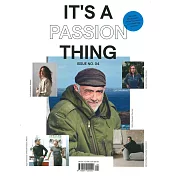 IT’S A PASSION THING 第4期