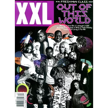 XXL magazine 夏季號/2021