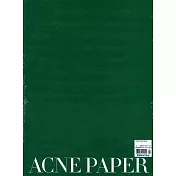 ACNE PAPER BOOK 2021 (精裝本)