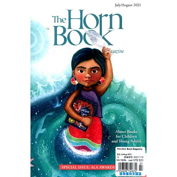 The Horn Book Magazine 7-8月號/2021