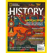NATIONAL GEOGRAPHIC HISTORY 9-10月號/2021