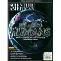 SCIENTIFIC AMERICAN spcl THE AGE OF HUMANS 秋季號/2021