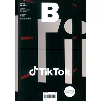 Magazine B 第87期 TikTok