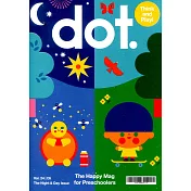 dot. Vol.24 The Night & Day Issue