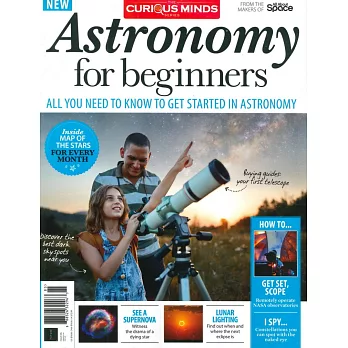 Astronomy for begginners 第85期