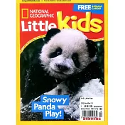 NATIONAL GEOGRAPHIC Little Kids 11-12月號/2021